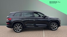 Skoda Kodiaq 1.5 TSI Sport Line 5dr DSG [7 Seat] Petrol Estate